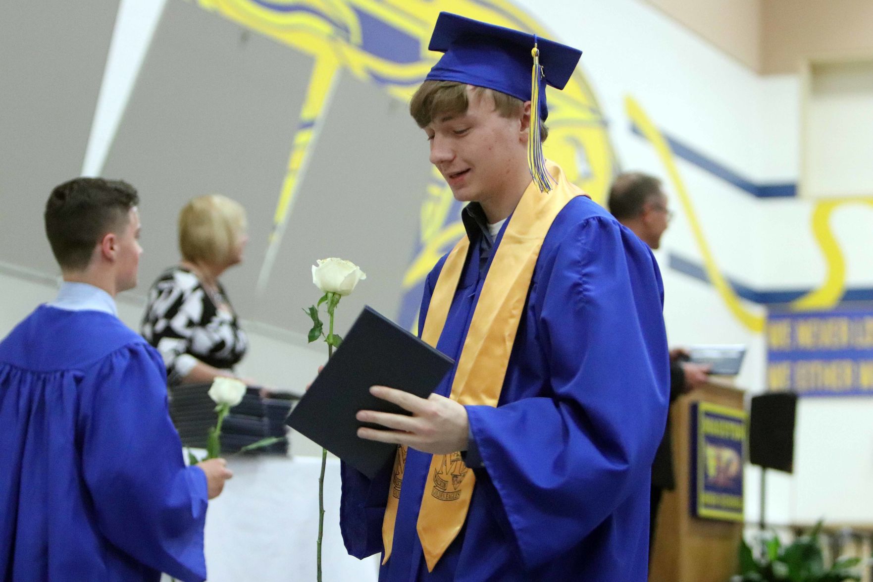 2019 Mauston High School Graduation